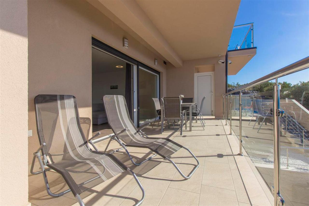 Villa Top Of Murter, Two Bedroom Apartment Exterior foto