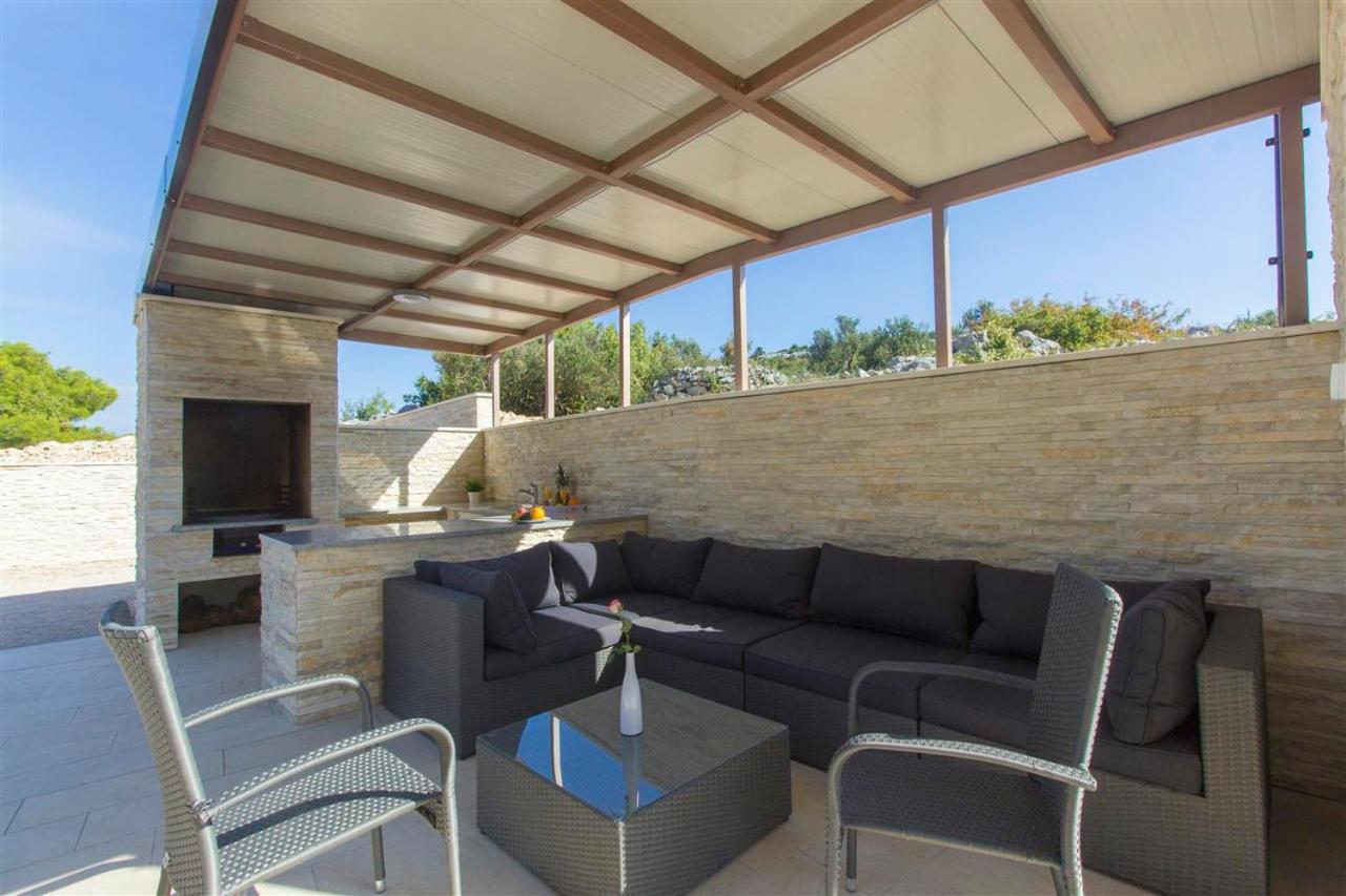 Villa Top Of Murter, Two Bedroom Apartment Exterior foto